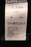 画像3: Rings / オパールダメージタンクトップ 44 ブラック O-25-05-25-011-RI-to-YM-OS (3)