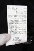 画像3: CIVARIZE / BIGポンチョパーカー F ブラック O-25-05-25-024-CI-to-YM-OS (3)