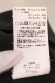 画像3: CIVARIZE / ボンテージカーゴパンツ F ブラック O-25-05-25-031-CI-pa-YM-OS (3)