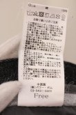 画像3: CIVARIZE / ワイドシルエットボンテージパンツ 42 ブラック O-25-05-25-032-CI-pa-YM-OS (3)