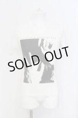 画像: NIGHT KILLER INC / TENSHI NO UTA receive a revelation Tシャツ S ホワイト O-25-05-31-006-NI-ts-YM-OS