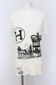 画像1: SHARE SPIRIT / コラージュTシャツ M ホワイト O-25-05-31-066-SH-ts-YM-OS (1)