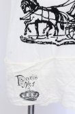 画像2: SHARE SPIRIT / コラージュTシャツ M ホワイト O-25-05-31-066-SH-ts-YM-OS (2)