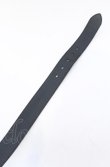 画像5: TORNADO MART / スクエアバックルベルト  ダークブラウン O-25-05-31-092-TO-0-YM-ZT344 (5)
