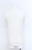 画像2: CHARM CULT / GLAM ADDICTION　TWINS Tシャツ 1 ホワイト O-25-05-31-018-CH-ts-YM-OS (2)