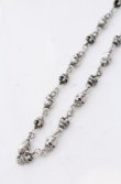画像3: Justin Davis / SKULL DIVINE チェーン 70cm シルバー O-25-05-31-104-Ju-ac-YM-OS (3)