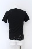 画像2: NIGHT KILLER INC / ROCKREADコラボ Tシャツ S ブラック O-25-05-31-023-NI-ts-YM-OS (2)
