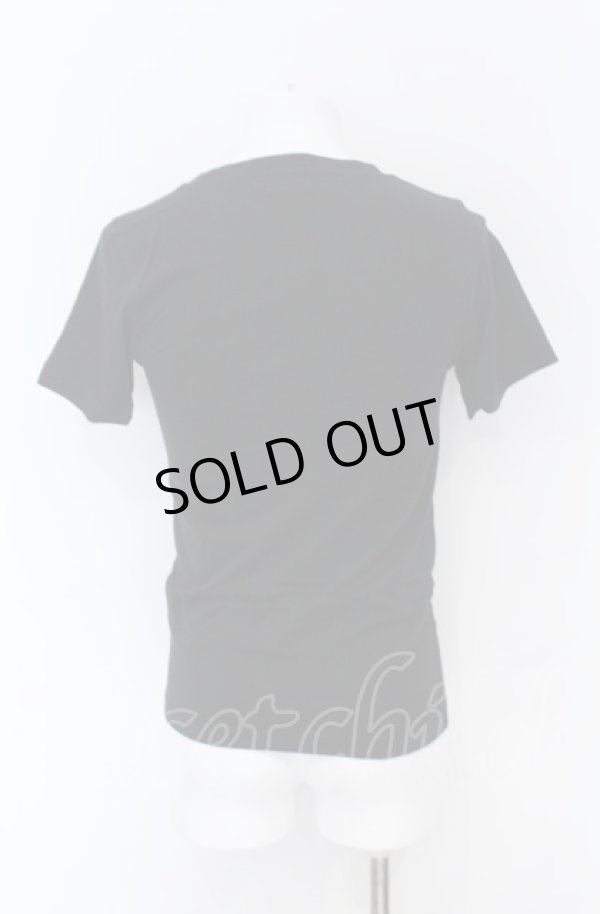 画像2: NIGHT KILLER INC / ROCKREADコラボ Tシャツ S ブラック O-25-05-31-023-NI-ts-YM-OS (2)