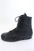 画像4: JULIUS / ダブルジップコンバットブーツ 約28.5cm ブラック O-25-05-31-117-JU-sho-YM-ZT-S003 (4)