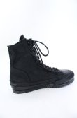 画像6: JULIUS / ダブルジップコンバットブーツ 約28.5cm ブラック O-25-05-31-117-JU-sho-YM-ZT-S003 (6)