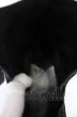 画像9: JULIUS / ダブルジップコンバットブーツ 約28.5cm ブラック O-25-05-31-117-JU-sho-YM-ZT-S003 (9)