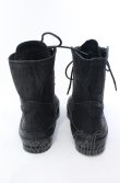 JULIUS 19SS 647FWM1 1 ダブルジップ コンバットブーツ JULIUS 19SS 647FWM1 1 ダブルジップ コンバットブーツ - メルカリ