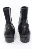 画像8: 5351pour les Hommes / ナポレオンブーツ 44（約27.5cm） ブラック O-25-05-31-120-53-sho-YM-ZT-S006 (8)