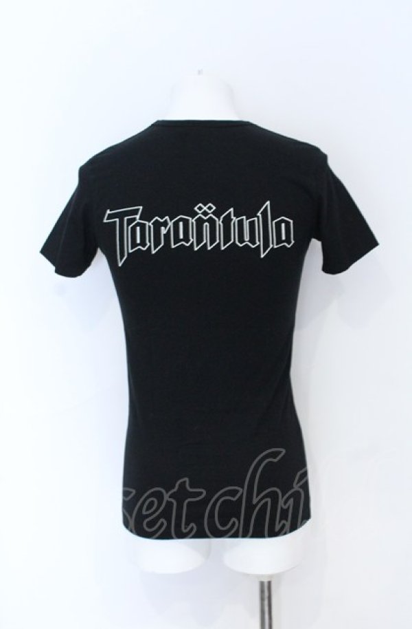 画像2: en / Tarantula Tシャツ  ブラック O-25-05-31-030-EN-ts-YM-OS (2)