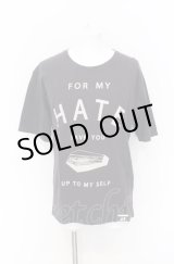 画像: Moonage Devilment / FOR MY HATE Tシャツ  ダークブラウン O-25-05-31-034-Mo-ts-YM-ZT334