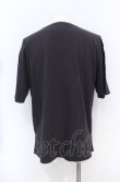 画像2: Moonage Devilment / FOR MY HATE Tシャツ  ダークブラウン O-25-05-31-034-Mo-ts-YM-ZT334 (2)