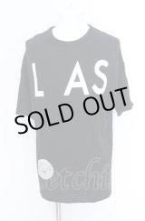 画像: KUROYUME / 2014-2015 OUR LAST LONG TOUR Tシャツ S ブラック O-25-05-31-035-KU-ts-YM-ZT334