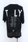画像2: KUROYUME / 2014-2015 OUR LAST LONG TOUR Tシャツ S ブラック O-25-05-31-035-KU-ts-YM-OS (2)