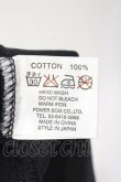 画像3: FUGA / MIRAGEプリントTシャツ 46 ブラック O-25-06-03-009-FU-ts-YM-OS (3)