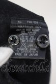 画像3: FUGA / レオパード半袖シャツ 46 ブラック O-25-06-03-012-FU-sh-YM-OS (3)