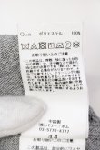 画像3: FUGA / Sandstorm シワ加工フェイクスウェード五分袖シャツ 44 グレー O-25-06-03-014-FU-sh-YM-ZT333 (3)