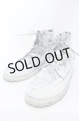画像: 14th Addiction / LEGION SHOES シューズ 約27cm シルバー O-25-06-22-025-14-sho-YM-ZT-S003