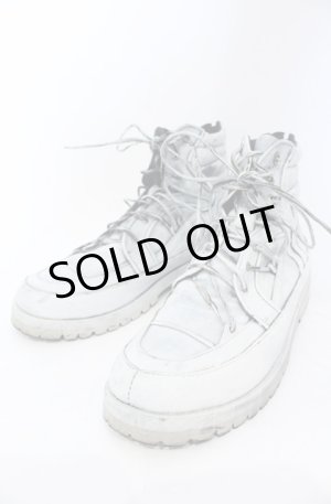 画像: 14th Addiction / LEGION SHOES シューズ 約27cm シルバー O-25-06-22-025-14-sho-YM-ZT-S003