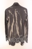 画像2: CIVARIZE / ムラ染めヴィンテージカーディガン 44 グレー O-25-08-24-009-CI-to-YM-OS (2)