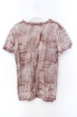 画像2: FUGA / ヴィンテージレターTシャツ 44 レンガ O-25-08-24-020-FU-ts-YM-OS (2)