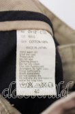 画像4: CIVARIZE / Worthストレートチノパンツ 42 ブラウン O-25-08-24-027-CI-pa-YM-OS (4)