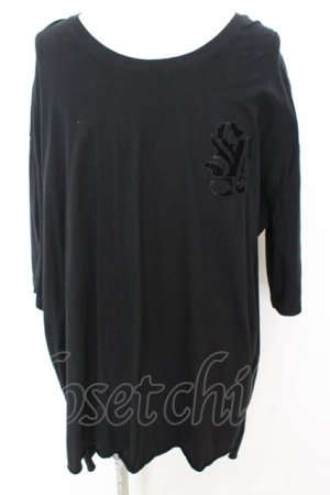 画像: SWITCHBLADE / LIGHT SHINE Tシャツ L ブラック O-25-09-04-014-SW-ts-YM-OS