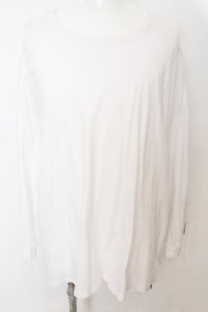 画像: SWITCHBLADE / SWBLD LINE カットソー L ホワイト O-25-09-04-016-SW-to-YM-OS