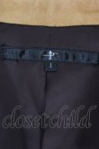 画像9: 【SALE】NO ID. / ジャケット.ラムヌバックレザーZIPブルゾン T-23-10-13-004-NO-ja-YM-ZT388 (9)