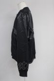 画像3: 【SALE】ZARA / ジャケット.スパンコールスタジャン EU XL ブラック T-23-11-28-011-ZA-ja-YM-ZT-M116 (3)