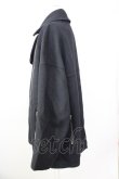 画像3: ACUOD by CHANU / コート.WOOL COAT F ブラック T-24-01-26-010-AC-ou-YM-ZT-M108 (3)