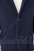 画像4: 【WINTERセール】Zero by TORNADO MART / ハニカムJQII ジャケット’17SS M ブルー T-24-02-07-010-Ze-ja-YM-ZT411 (4)