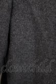 画像8: 【セール】Moonage Devilment(清春) / コート.ウールダッフル 44 グレー T-24-03-25-001-Mo-ou-YM-ZT-M103 (8)