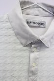 画像3: BUFFALO BOBS / FAIRWAY POLOSHIRT(フェアウェイ ポロシャツ)クールマックスTシャツ 1-2 ライトグレー T-24-04-23-016-BU-ts-YM-ZT199 (3)