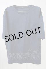 画像: NO ID. / CパールヴァティシルケットスムースBIG-Tシャツ 2 ネイビー T-24-08-08-019-NO-ts-YM-ZT015