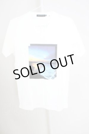 画像: GOSTAR DE FUGA / 【タグ付き】Never ending dream Tシャツ’19SS 44 ホワイト T-24-08-08-007-GO-ts-YM-ZT