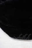 画像2: CIVARIZE / ボアスヌード  ブラック T-24-10-16-022-CI-0-YM-ZT093 (2)