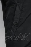 画像7: 【WINTERセール】CIVARIZE / Splinter裏地スカルプリントMA-1ジャケット 44 ブラック T-24-10-16-012-CI-ou-YM-ZT-M122 (7)
