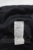 画像8: CIVARIZE / ushスワロフスキー付きナポレオンカラーメルトンPコート 44 ホワイト T-24-12-06-002-CI-ou-YM-ZT-M111 (8)