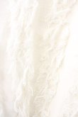 画像6: CIVARIZE / バイカラーフェザーヤーンニットプルオーバー F ホワイト T-24-12-24-001-CI-to-YM-ZT (6)
