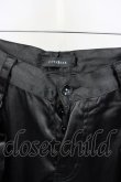 画像3: CIVARIZE / Hooliganサテンカーゴパンツ 46 ブラック T-25-01-15-028-CI-pa-YM-ZT251 (3)