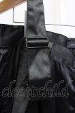 画像5: CIVARIZE / Hooliganサテンカーゴパンツ 46 ブラック T-25-01-15-028-CI-pa-YM-ZT251 (5)