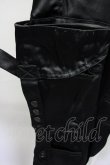 画像6: CIVARIZE / Hooliganサテンカーゴパンツ 46 ブラック T-25-01-15-028-CI-pa-YM-ZT251 (6)