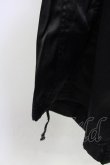 画像8: CIVARIZE / Hooliganサテンカーゴパンツ 46 ブラック T-25-01-15-028-CI-pa-YM-ZT251 (8)