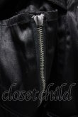画像11: CIVARIZE / Hooliganサテンカーゴパンツ 46 ブラック T-25-01-15-028-CI-pa-YM-ZT251 (11)