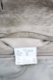 画像13: TORNADO MART / ライナー付きフェイクスウェードヘアラインヒヨクコート M ベージュ T-25-02-20-006-TO-ou-YM-ZT-ML031 (13)